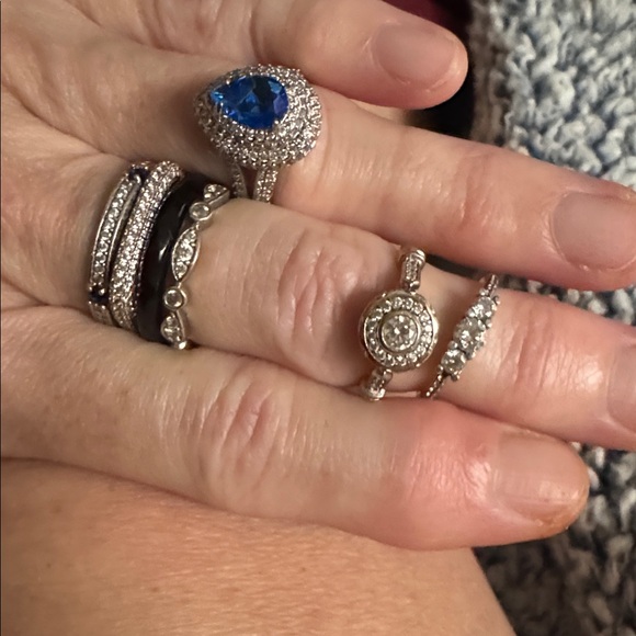 Stackable stacking ring bundle - Picture 8 of 8